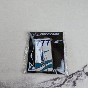 Boeing Official 777 Pin
